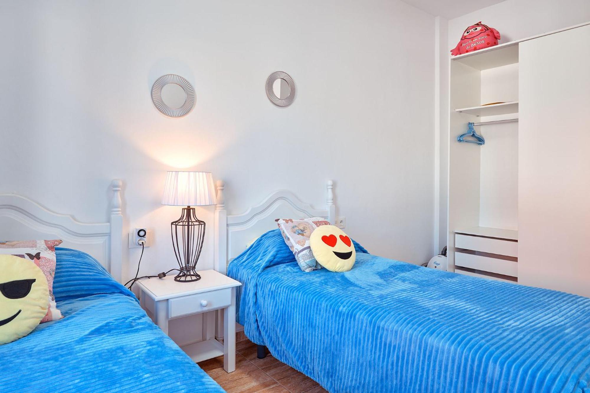 Casa Maria Apartment Гранадиля де Абона Екстериор снимка