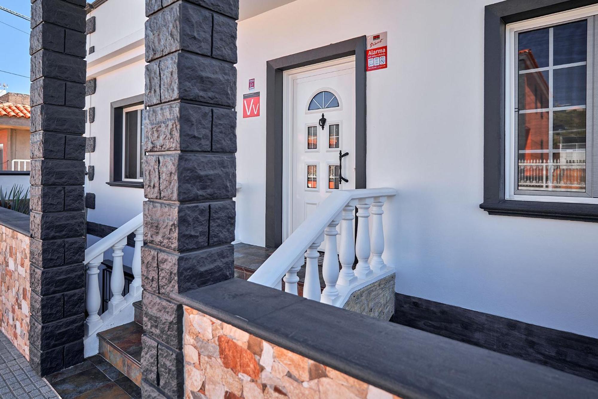 Casa Maria Apartment Гранадиля де Абона Екстериор снимка