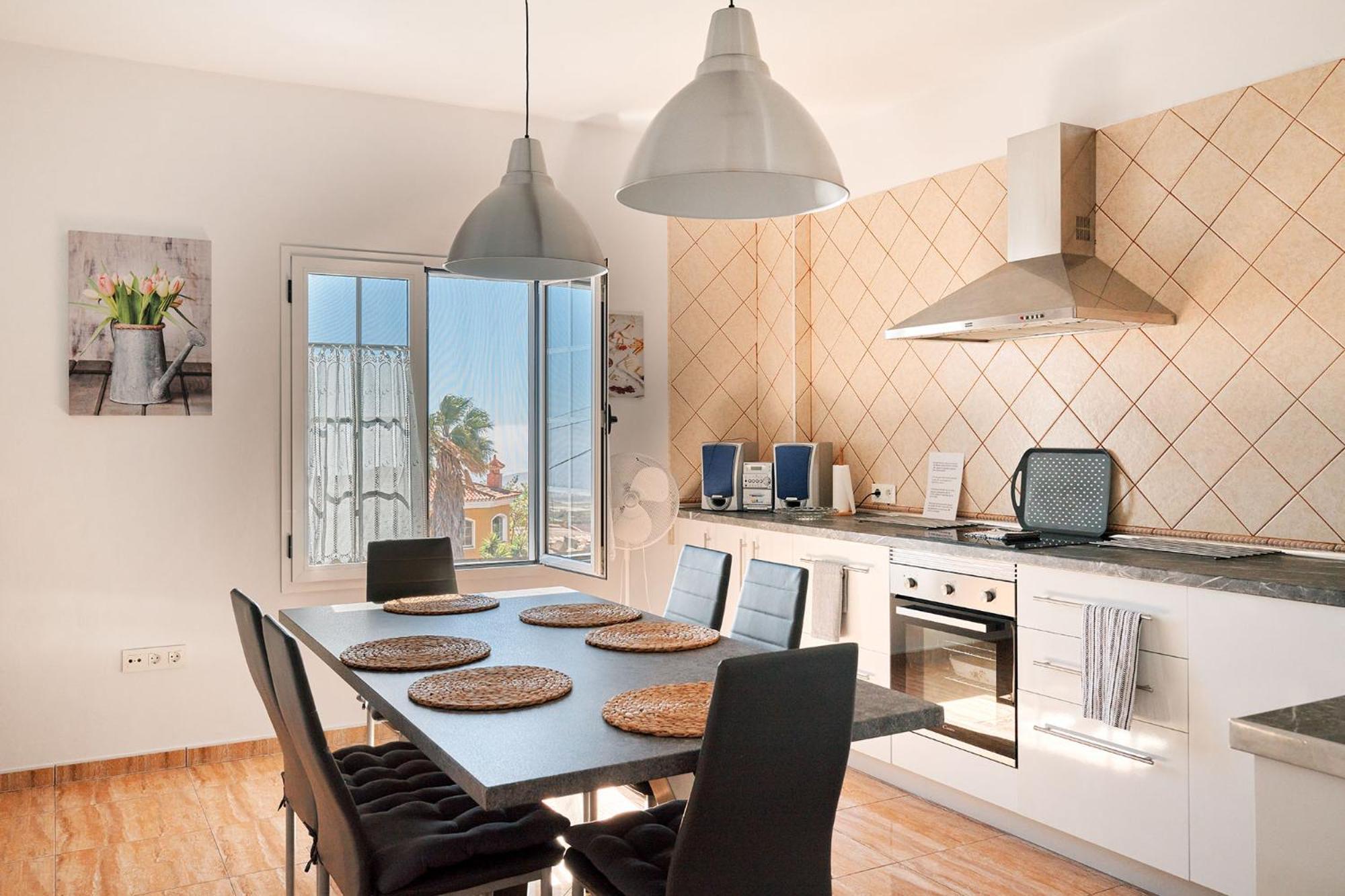 Casa Maria Apartment Гранадиля де Абона Екстериор снимка