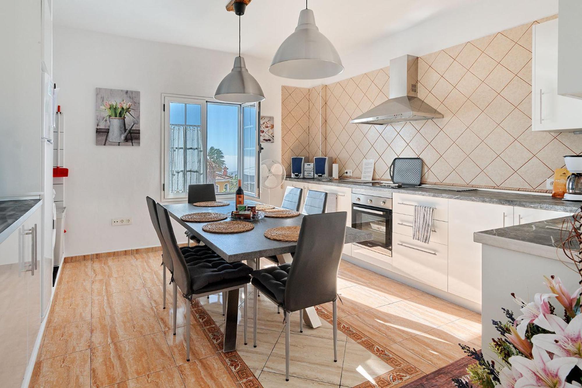 Casa Maria Apartment Гранадиля де Абона Екстериор снимка